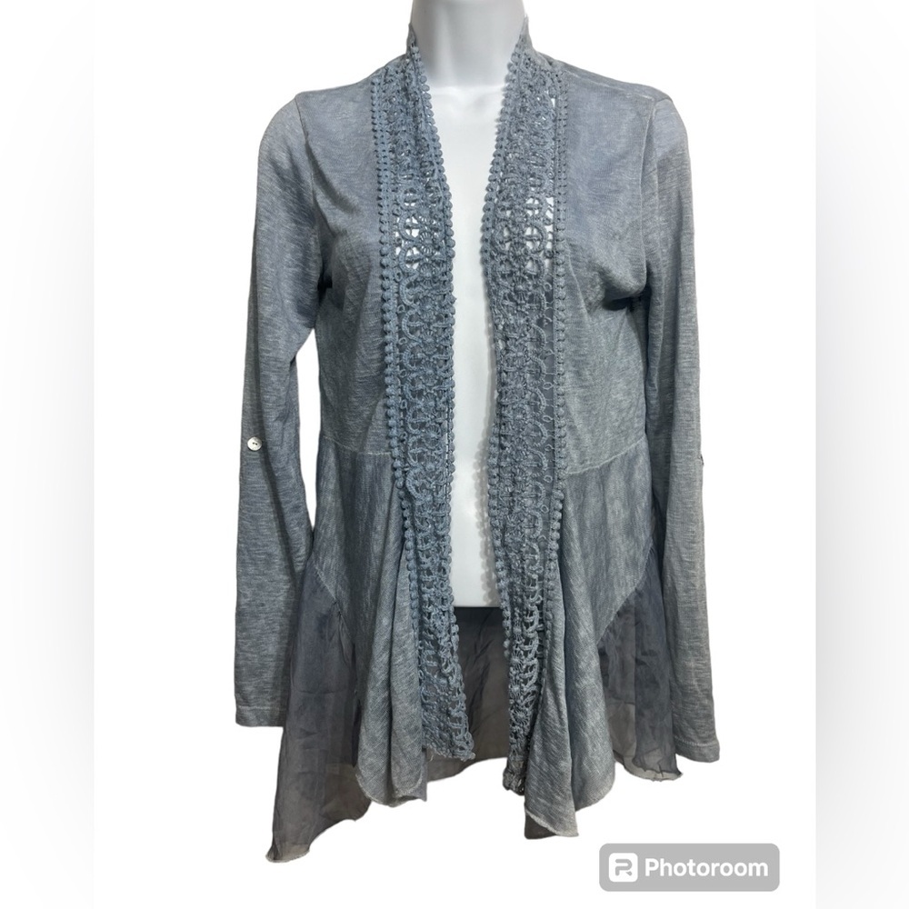 🔥Charlie B open front cardigan - Picture 1 of 9